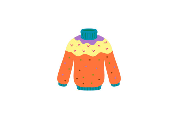 Christmas Ugly Sweater Embroidery Design Review
